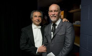 В Киеве выступит Джон Малкович