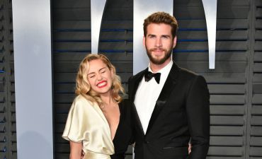 Майли Сайрус и Лиам Хемсворт