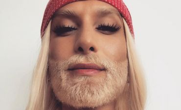 Кончита Вурст блондинка