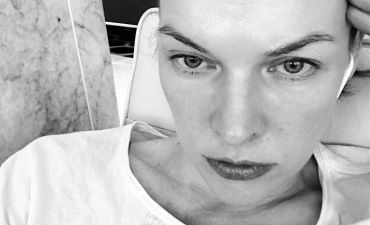 Мила Йовович фото