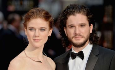 Кит Харингтон Роуз Лесли