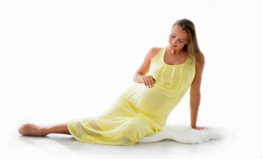 Анна Ризатдинова о беременности, спорте в жизни новорожденного сына и планах на б