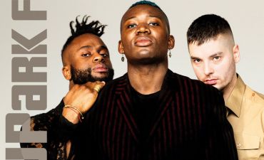 Young Fathers представят новый альбом на UPark Festival!