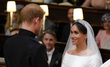 Меган Маркл и принц Гарри