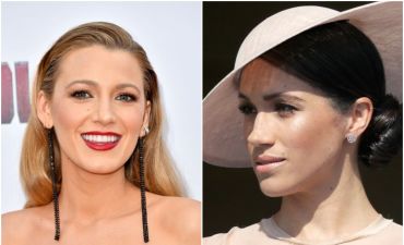 Меган Маркл или Блейк Лайвли