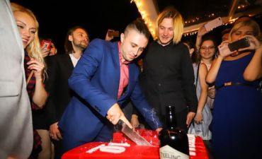 10-летие группы "Антитела"