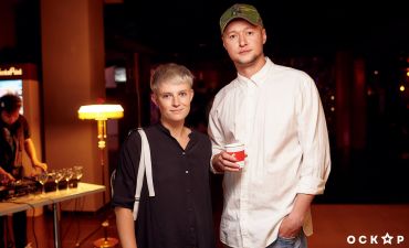 хлывнюк с женой