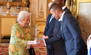 Дэвид Бекхэм