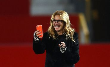 Джулия Робертс