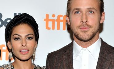 Ева Мендес и Райан Гослинг