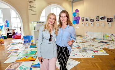 О чем в детстве мечтали звезды?