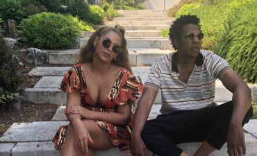 Бейонсе и Джей-Зи