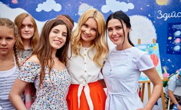 как прошел арт-марафон #МояДитячаМрія