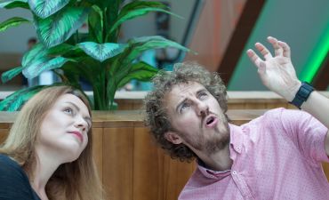 О «гранях личного» в ТРК «Проспект» с кулинарным экспертом Евгением Клопотенко