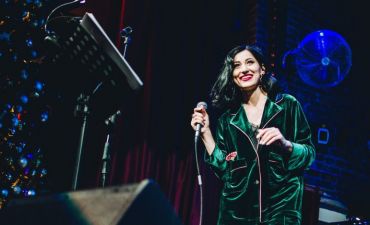 Women Of The Big Band Era: бессмертные хиты в исполнении Анико Долидзе