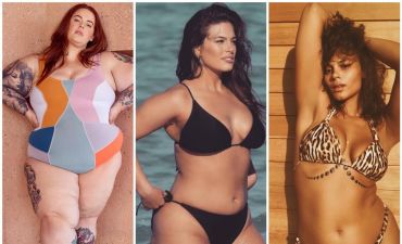 Модели плюс сайз