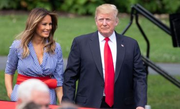 Мелания Трамп