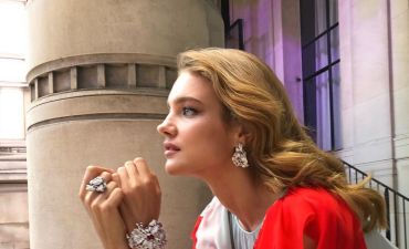 Наталья Водянова