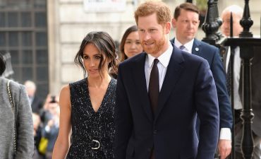 Меган Маркл и принц Гарри