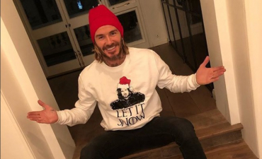 Дэвид Бекхэм