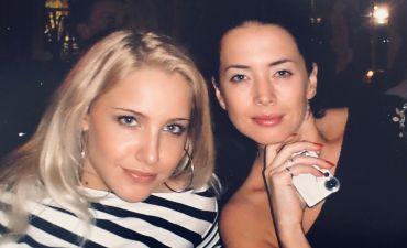 Жанна Фриске