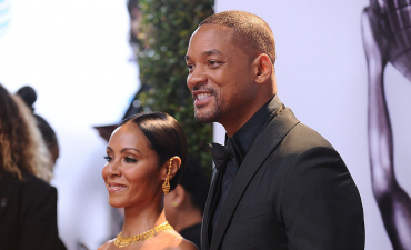 Уилл и Джада Смит