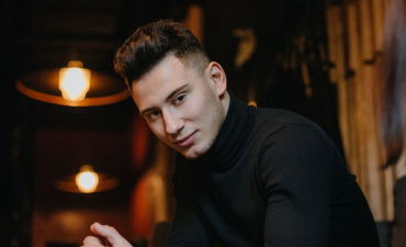 Самвел Туманян - победитель проекта «Топ-модель по-украински»