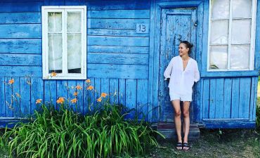 Катя Осадчая