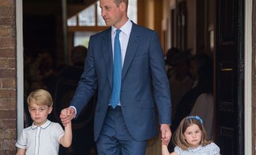 Принц Джордж и принцесса Шарлотта