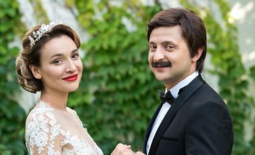 Владимир Зеленский с усами