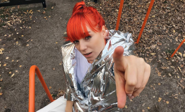 Светлана Тарабарова на отдыхе