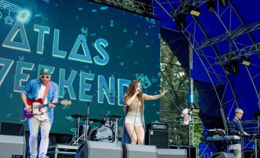 Koktebel Jazz Festival на Atlas Weekend