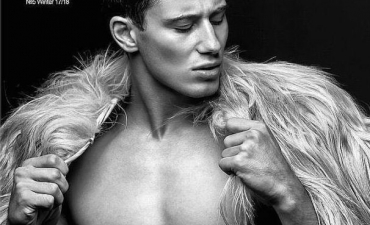 Самвел Туманян - победитель проекта «Топ-модель по-украински»