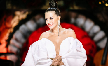 Настя Каменских проведет отпуск в США