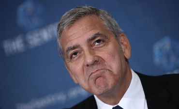 Джордж Клуни