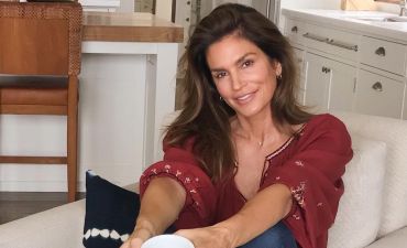 Синди Кроуфорд