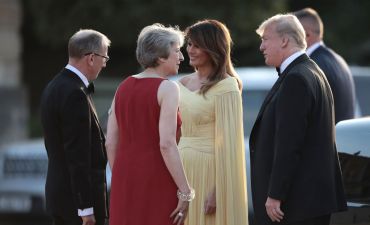 Мелания Трамп