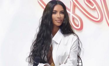 Ким Кардашьян