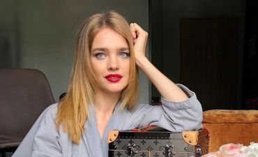 Наталья Водянова