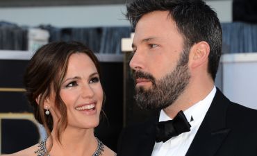 Бен Аффлек и Дженнифер Гарнер