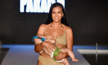 Модель Sports Illustrated