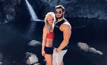 Бритни Спирс и Сэм Асгари