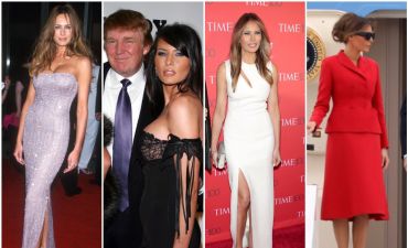 Мелания Трамп