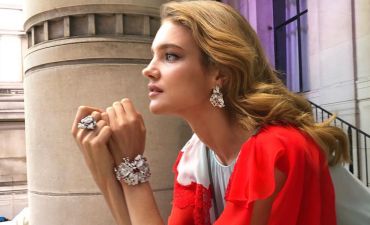 Наталья Водянова фото