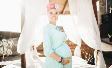 Ириша Блохина беременна