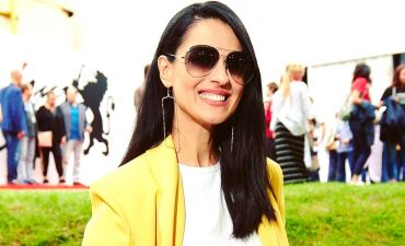 Маша Ефросинина