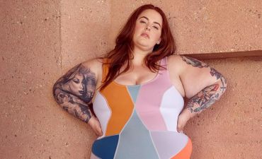 Тесс Холидей