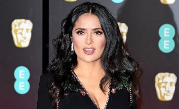 Сальма Хайек