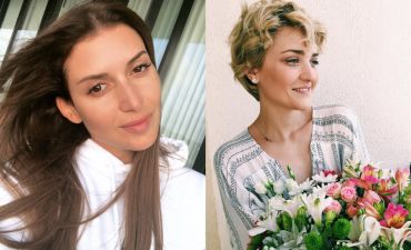 Жасмин и Вера Кекелия