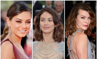 Мила Йовович, Мила Кунис, Ольга Куриленко